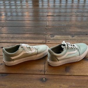 Vans Platform Sneaker